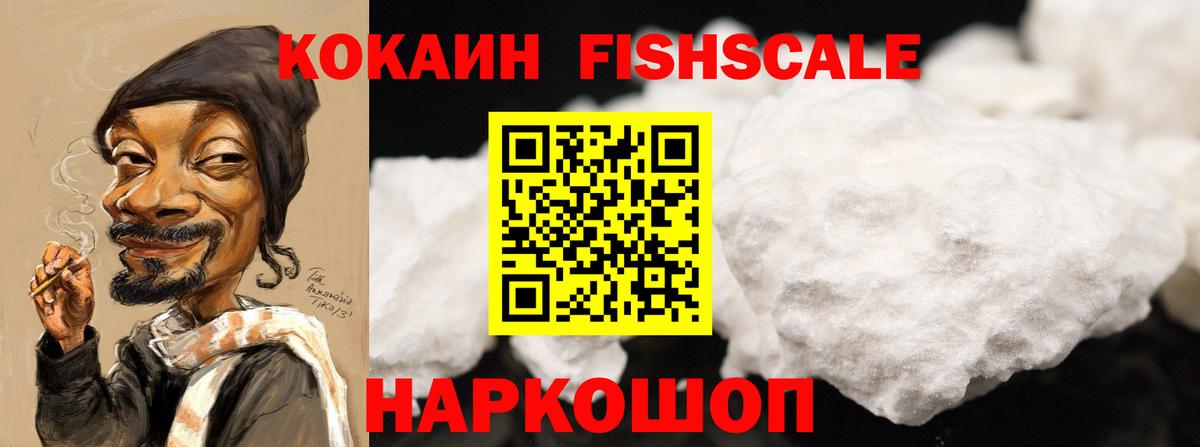 КОКАИН Fish Scale Гусиноозёрск